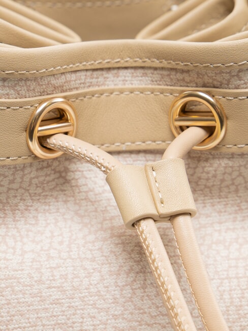 FLIGHT Mini-Beuteltasche Sand - Damentaschen
