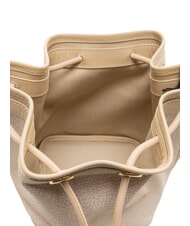 BORBONESE FLIGHT Mini-Beuteltasche Sand - Damentaschen - 5