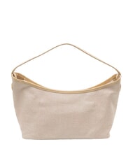 BORBONESE FLIGHT Umh&auml;ngetasche Sand - Damentaschen - 4