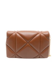 LOVE MOSCHINO EMBOSSED Mini-Schultertasche braun - Damentaschen - 4