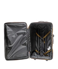 KWAY BLOSSAC  Mittelgro&szlig;er wasserdichter Trolley violett-malvenfarbenes Weinrot - Halbharte Trolleys - 2