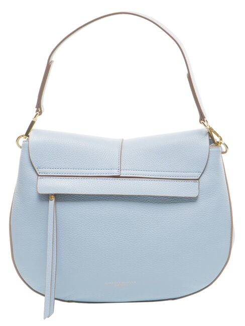 HELENA ROUND Ledertasche mit Schultergurt Oase - Damentaschen