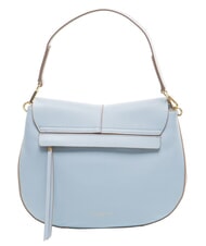 GIANNI CHIARINI HELENA ROUND Ledertasche mit Schultergurt Oase - Damentaschen - 3