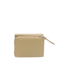 GIANNI CHIARINI WALLETS GRAIN Kleine Geldb&ouml;rse aus genarbtem Leder Weide - Brieftaschen Damen - 3