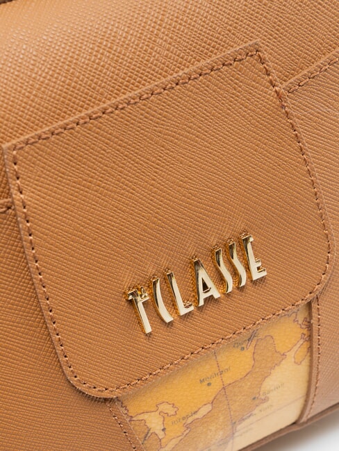 BLOO CITY Mini-Schultertasche TABAK - Damentaschen