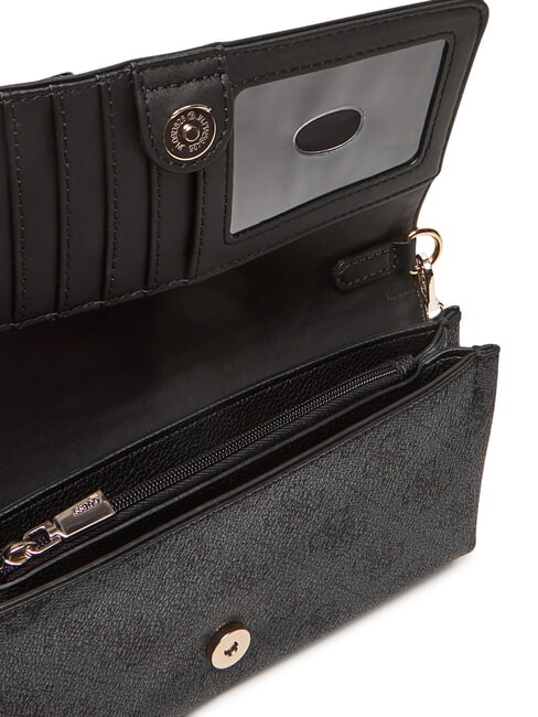 NOELLE 2 Mini-Schultertasche Kohle - Damentaschen