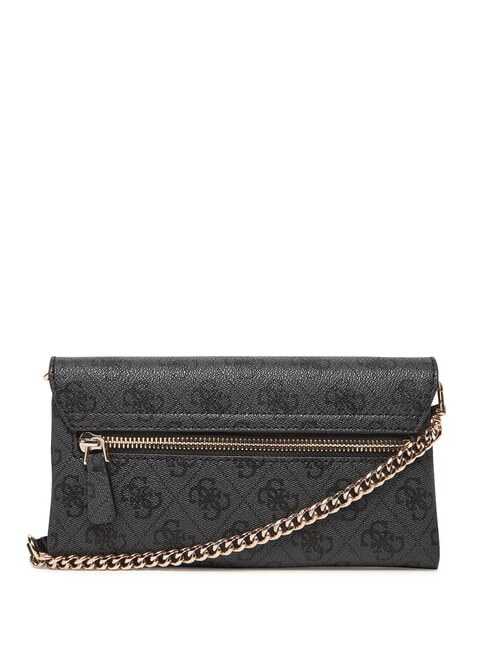 NOELLE 2 Mini-Schultertasche Kohle - Damentaschen