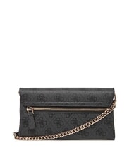 GUESS NOELLE 2 Mini-Schultertasche Kohle - Damentaschen - 2