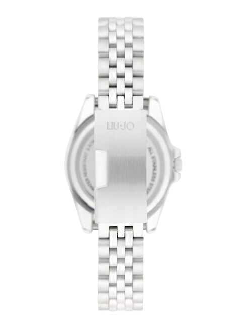 COMPANY LADY Seiko Uhrwerk VJ12 Silber - Uhren