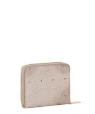 ALVIERO MARTINI PRIMA CLASSE RITUAL GEO SAFARI Kleine Geldb&ouml;rse mit Rei&szlig;verschluss Bast - Brieftaschen Damen - 2