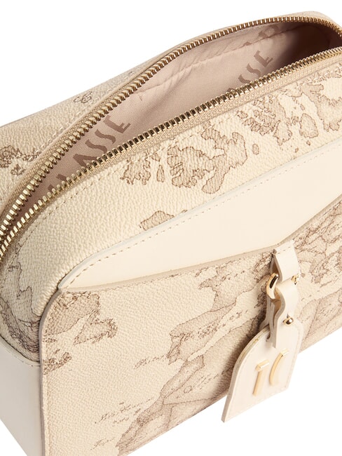 RITUAL GEO SAFARI Mini-Schultertasche Bast - Damentaschen