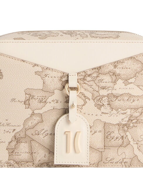 RITUAL GEO SAFARI Mini-Schultertasche Bast - Damentaschen