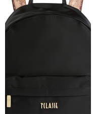 ALVIERO MARTINI PRIMA CLASSE BREEZE NYLON Rucksack Schwarz - Damentaschen - 4