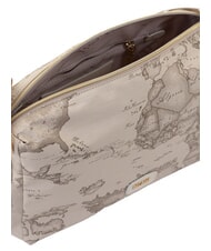 ALVIERO MARTINI PRIMA CLASSE SOFT PETALS Umh&auml;ngetasche Bast - Damentaschen - 4