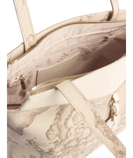 ALVIERO MARTINI PRIMA CLASSE RITUAL GEO SAFARI Einkaufstasche Bast - Damentaschen - 4