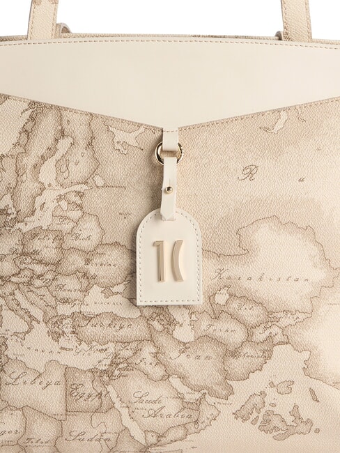 RITUAL GEO SAFARI Einkaufstasche Bast - Damentaschen