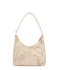 ALVIERO MARTINI PRIMA CLASSE SOFT PETALS Umh&auml;ngetasche Bast - Damentaschen - 3