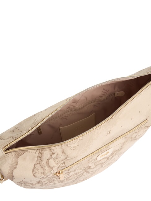 SOFT PETALS Gro&szlig;e Umh&auml;ngetasche Bast - Damentaschen