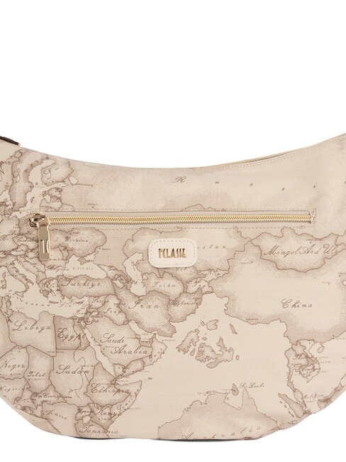 SOFT PETALS Gro&szlig;e Umh&auml;ngetasche Bast - Damentaschen