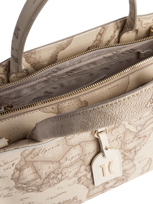 RITUAL GEO SAFARI Handtasche mit Schulterriemen Bast - Damentaschen