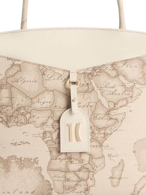 RITUAL GEO SAFARI Handtasche mit Schulterriemen Bast - Damentaschen