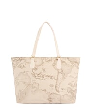 ALVIERO MARTINI PRIMA CLASSE SOFT PETALS Einkaufstasche aus Stoff Bast - Damentaschen - 3