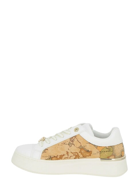 GEO Turnschuhe Wei&szlig; - Damenschuhe