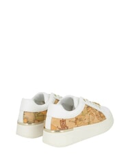 ALVIERO MARTINI PRIMA CLASSE GEO Turnschuhe Wei&szlig; - Damenschuhe - 3