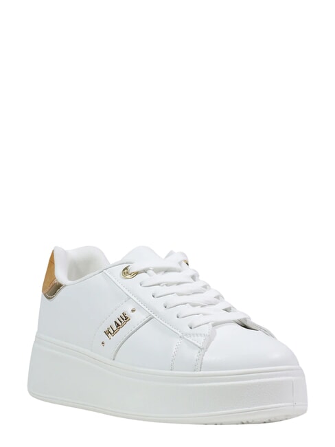 GEO Turnschuhe Wei&szlig; - Damenschuhe