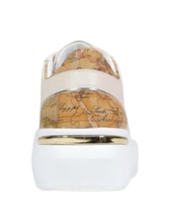 ALVIERO MARTINI PRIMA CLASSE GEO Turnschuhe BEIGE - Damenschuhe - 4