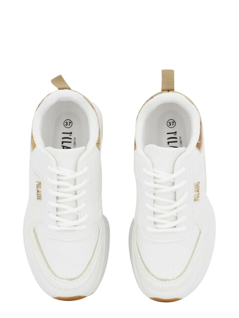 GEO Turnschuhe Wei&szlig; - Damenschuhe