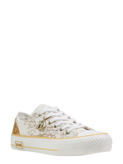 GEO Turnschuhe Wei&szlig; - Damenschuhe
