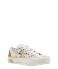 ALVIERO MARTINI PRIMA CLASSE GEO Turnschuhe Wei&szlig; - Damenschuhe - 3