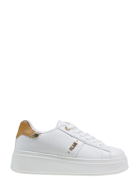 GEO Turnschuhe Wei&szlig; - Damenschuhe