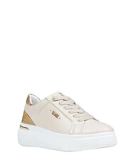 ALVIERO MARTINI PRIMA CLASSE GEO Turnschuhe BEIGE - Damenschuhe - 3