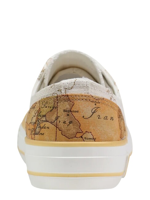 GEO Turnschuhe Wei&szlig; - Damenschuhe