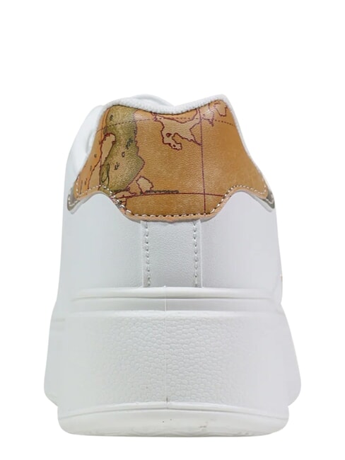 GEO Turnschuhe Wei&szlig; - Damenschuhe