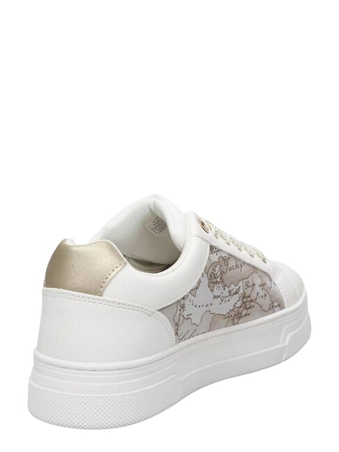GEO Turnschuhe wei&szlig;/geo safari lam&scaron; - Damenschuhe