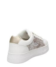 ALVIERO MARTINI PRIMA CLASSE GEO Turnschuhe wei&szlig;/geo safari lam&scaron; - Damenschuhe - 4