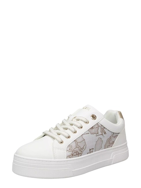 GEO Turnschuhe wei&szlig;/geo safari lam&scaron; - Damenschuhe