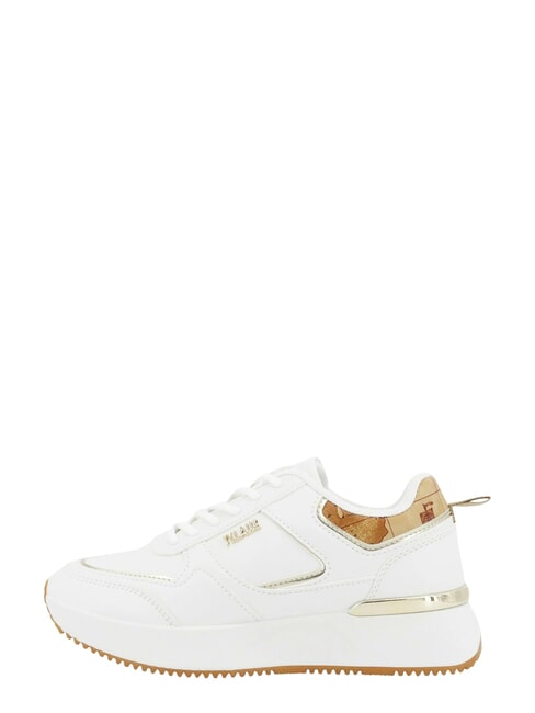 GEO Turnschuhe Wei&szlig; - Damenschuhe