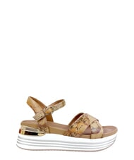 ALVIERO MARTINI PRIMA CLASSE GEO Keilsandale - Damenschuhe