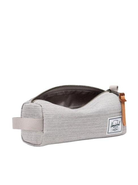 SETTLEMENT Etui mit Armband HELLGRAUER KREUZSCHLACH / WEISS RU - Etuis und Zubeh&ouml;r