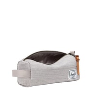 HERSCHEL SETTLEMENT Etui mit Armband HELLGRAUER KREUZSCHLACH / WEISS RU - Etuis und Zubeh&ouml;r - 2