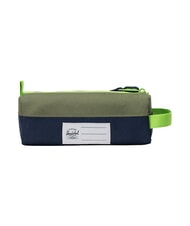 HERSCHEL SETTLEMENT Federm&auml;ppchen Schwarze Schwertlilie/Vierbl&auml;ttriger Klee - Etuis und Zubeh&ouml;r - 2