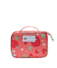 HERSCHEL HERITAGE Federm&auml;ppchen mit Griff Zartrosa, s&uuml;&szlig;e Erdbeeren - Etuis und Zubeh&ouml;r - 2