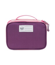 HERSCHEL HERITAGE Federm&auml;ppchen mit Griff Sonnenuntergangslila/S&auml;ckchenrosa - Etuis und Zubeh&ouml;r - 2