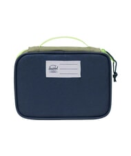 HERSCHEL HERITAGE Federm&auml;ppchen mit Griff Schwarze Schwertlilie/Vierbl&auml;ttriger Klee - Etuis und Zubeh&ouml;r - 2