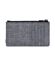 HERSCHEL OSCAR Flaches Kartenetui mit M&uuml;nzfach RABE CROSSHATCH - Brieftaschen Damen - 2