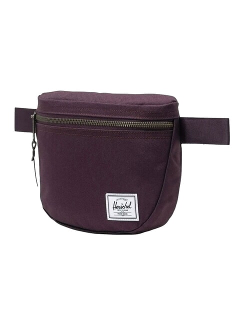 SETTLEMENT Mini-G&uuml;rteltasche Pflaume perfekt - H&uuml;fttaschen